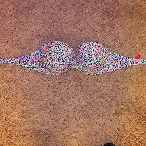 Victoria Secret bathing suit top